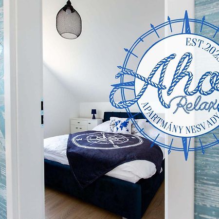 Ahoy Relax Apartmany Nesvady Eksteriør billede
