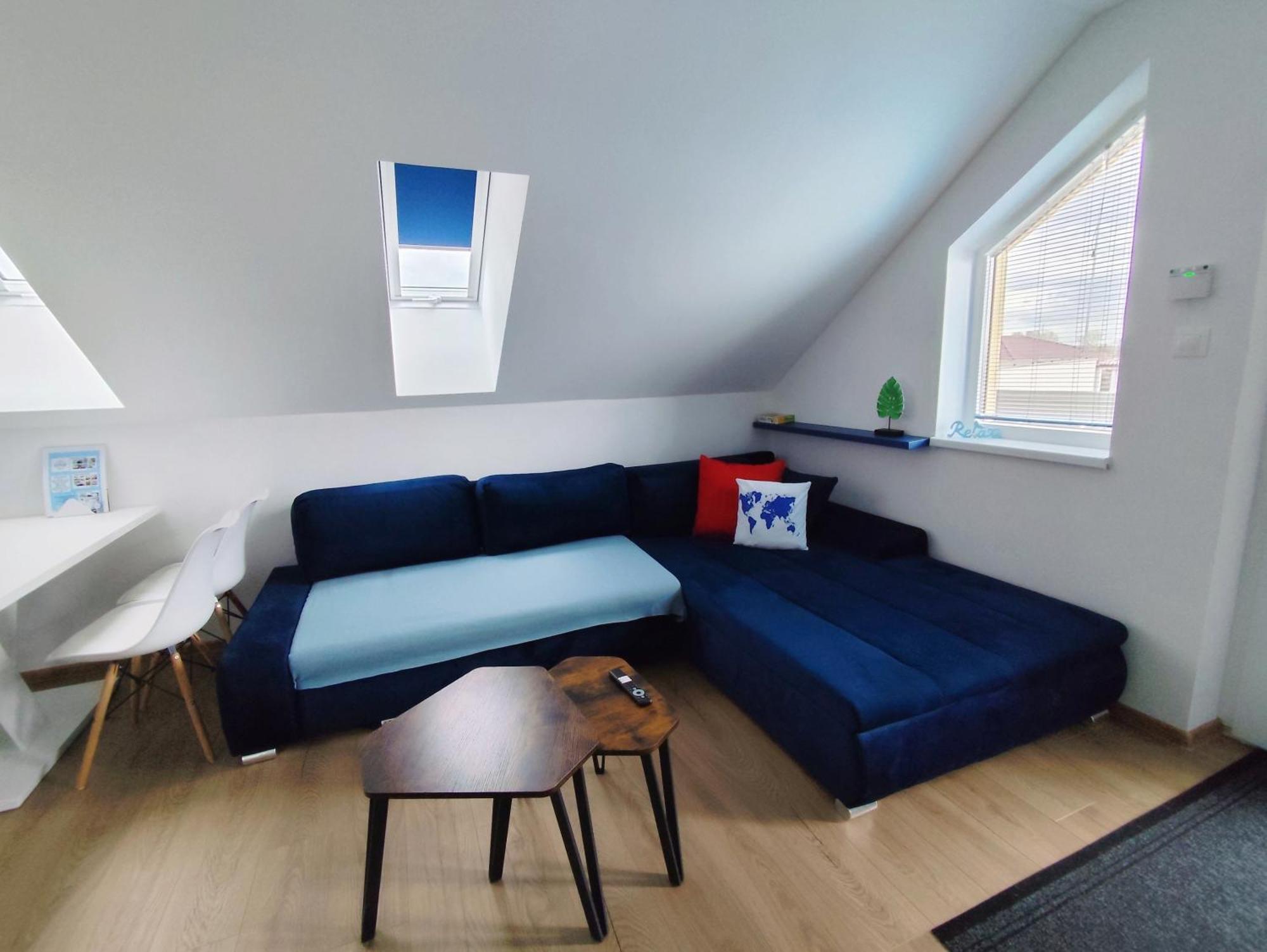 Ahoy Relax Apartmany Nesvady Eksteriør billede