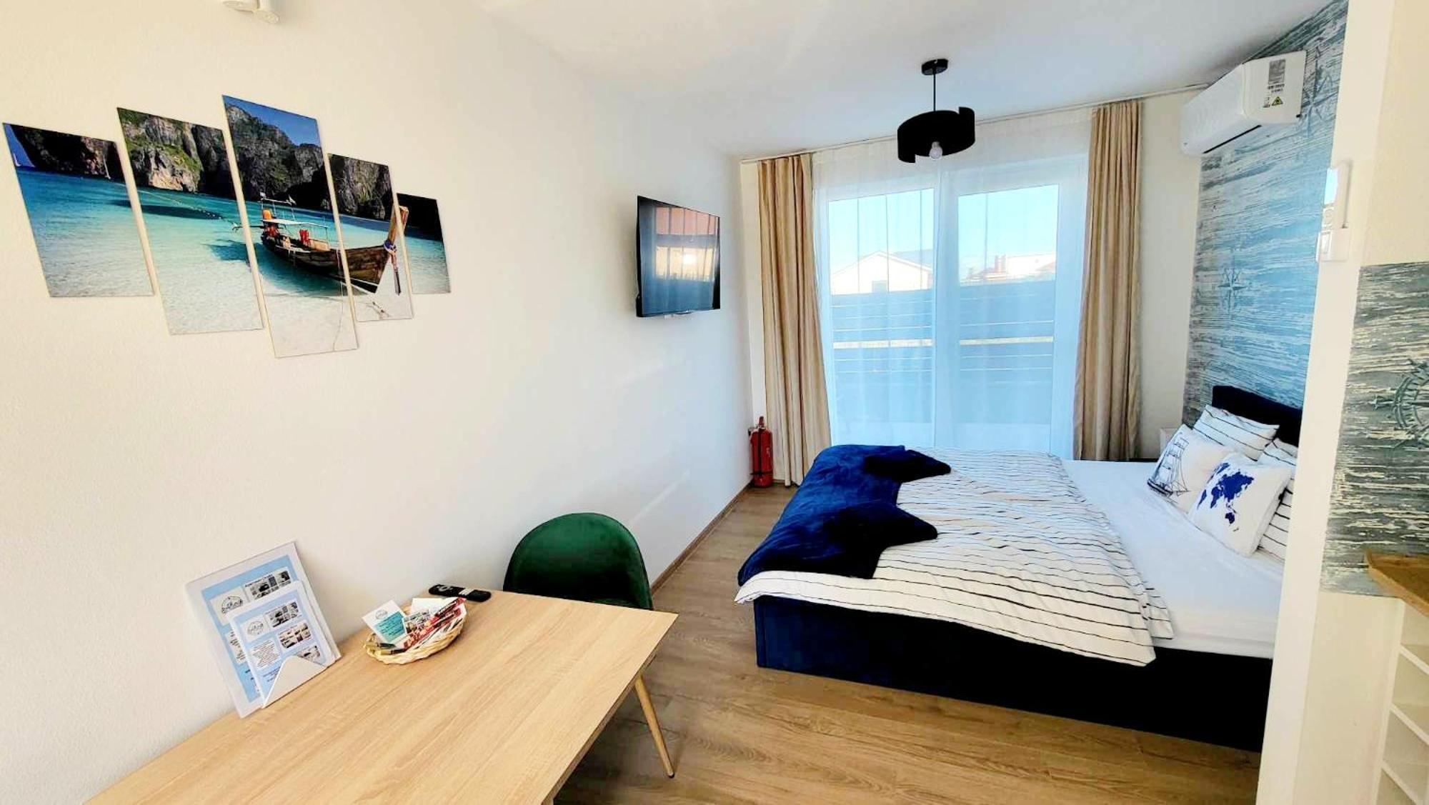 Ahoy Relax Apartmany Nesvady Eksteriør billede